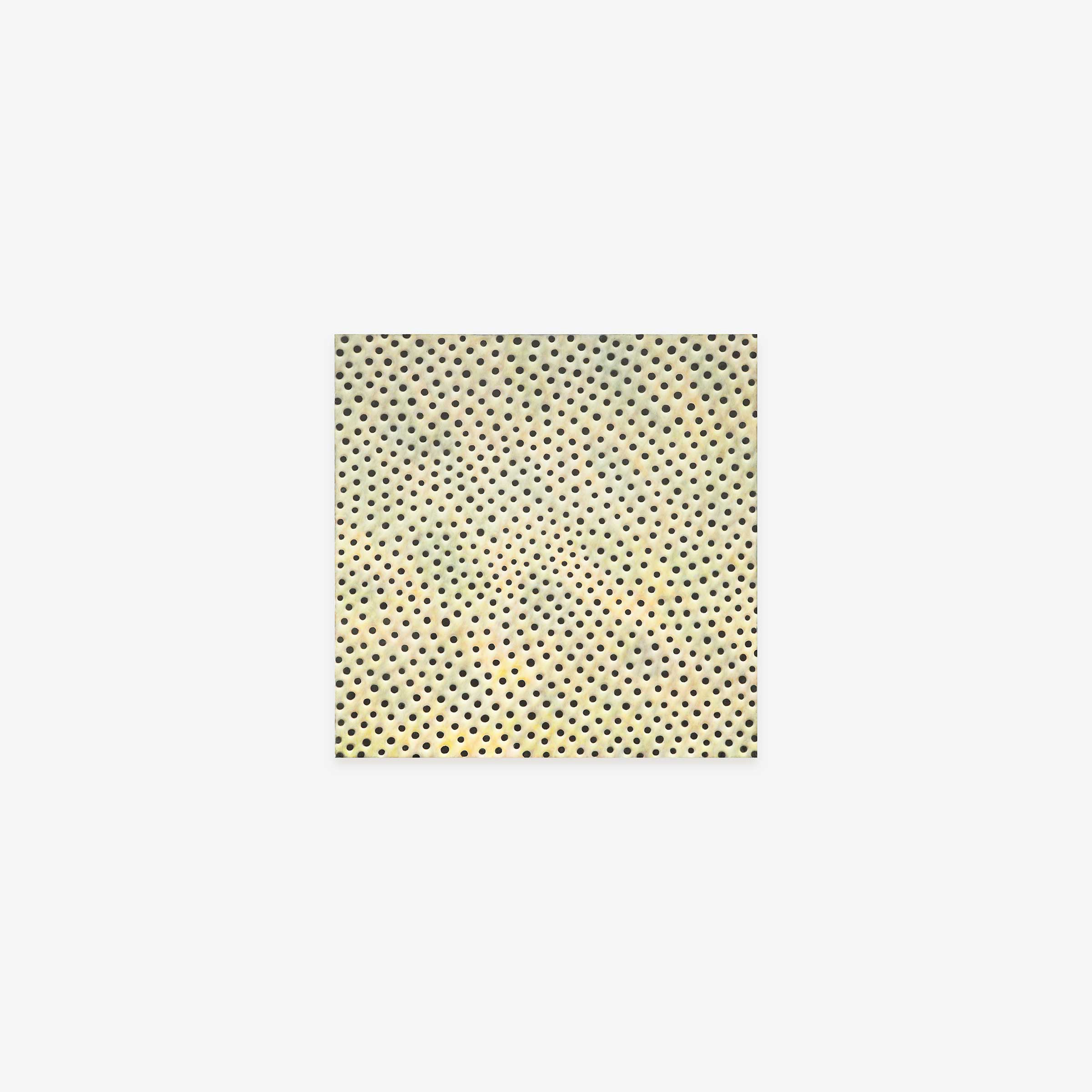 HOLES, GELB-GRUEN