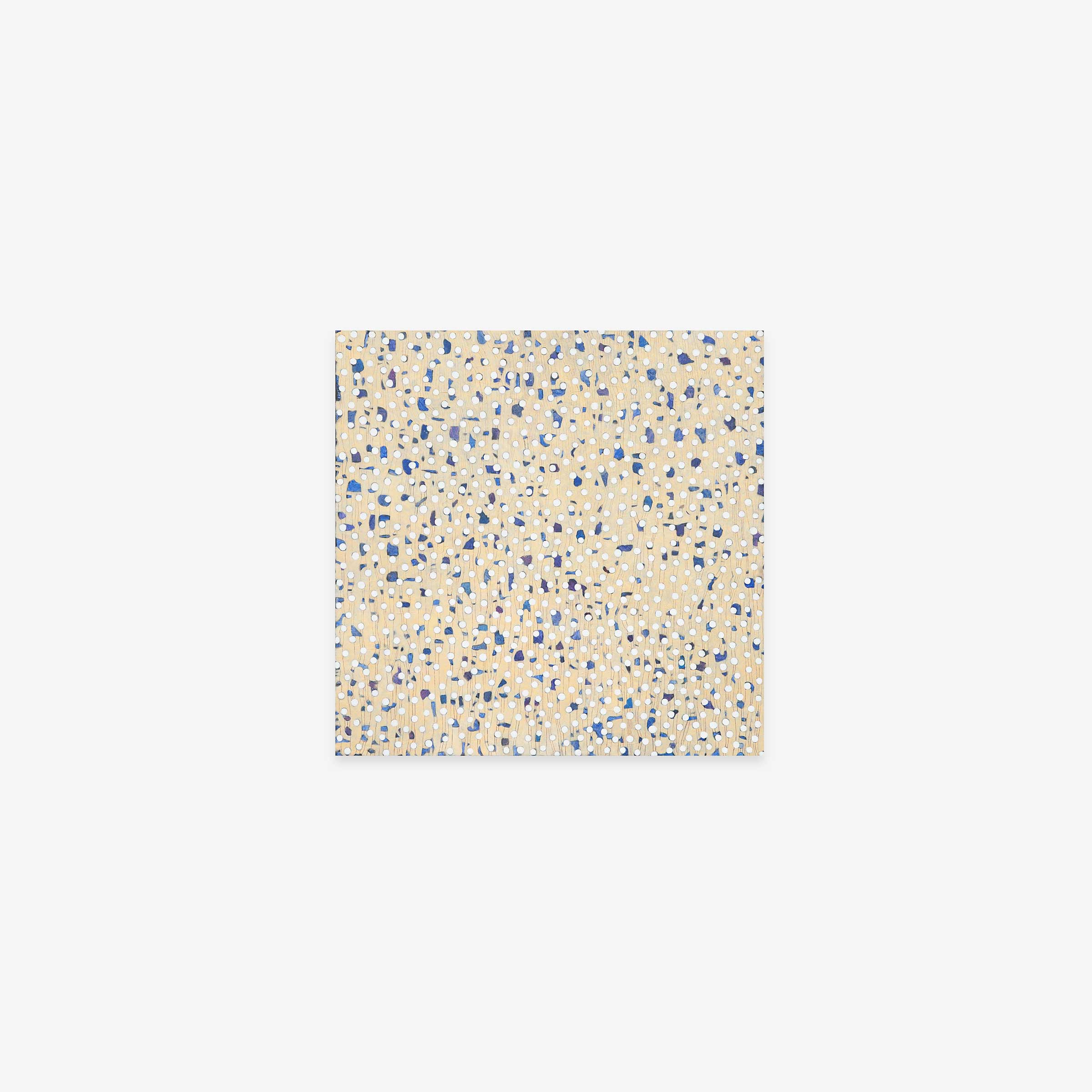 GOLD-BLAU
