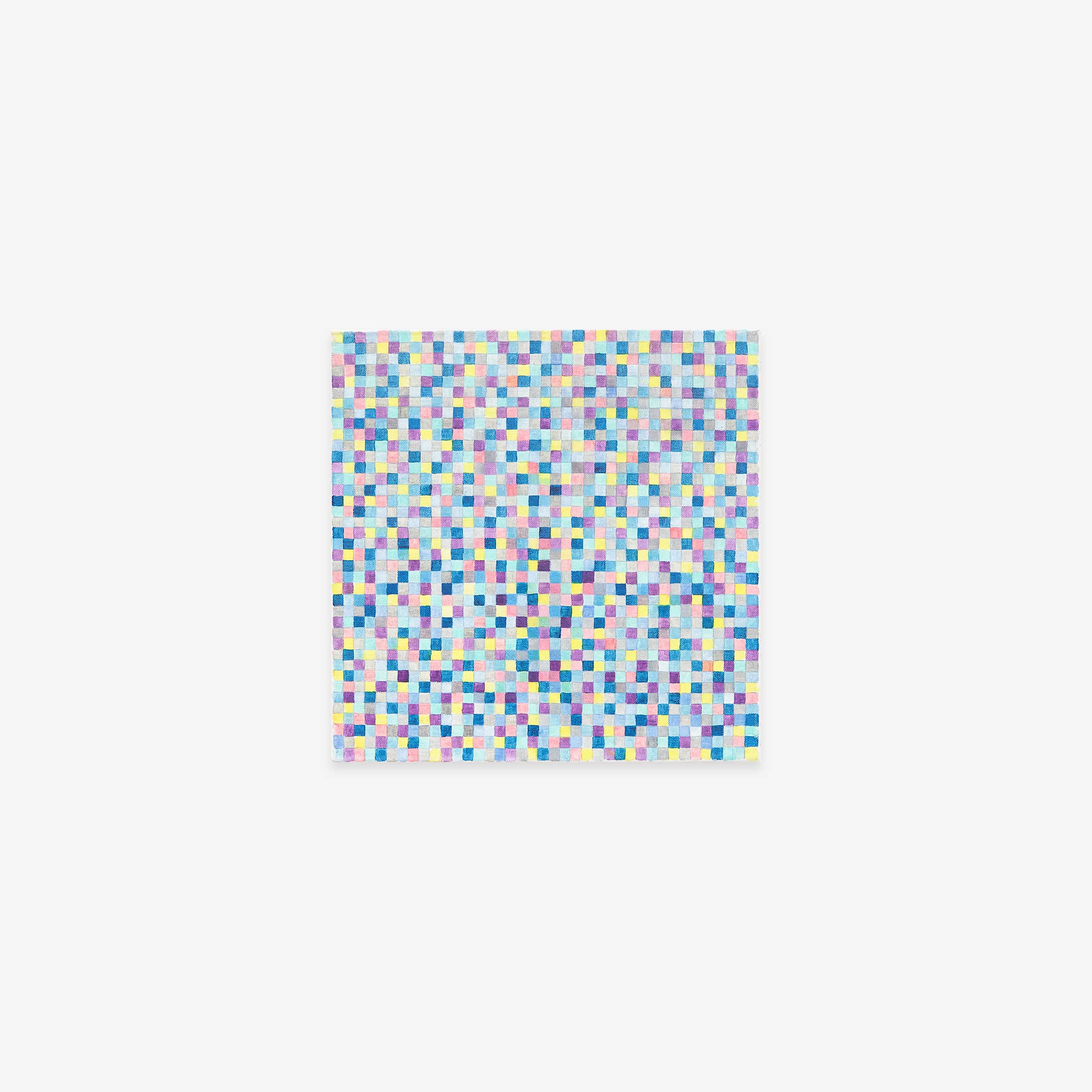 BLAU-BUNT